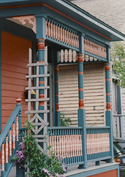 Spandrel Photo