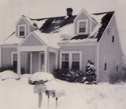 Before - Porch Photo