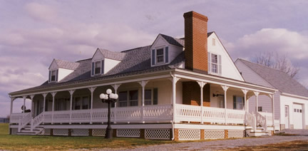 Porch Addition - Porch Photo