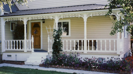 After - Porch Photo