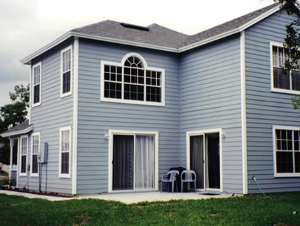 Before - Porch Photo