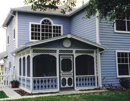 After - Porch Photo