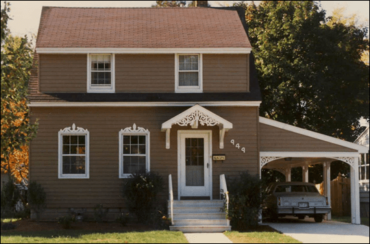 Gable Photo