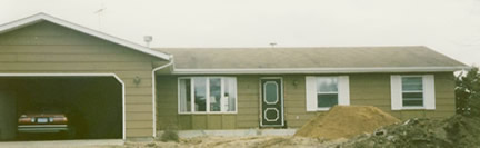 Before - Porch Photo