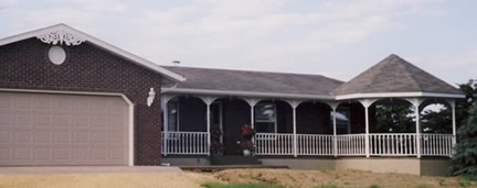 Porch Roof Option #1 (Porch Photo 16)