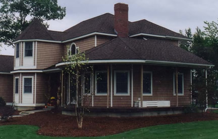 Before - Porch Photo