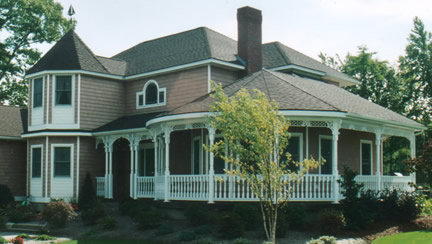 After - Porch Photo