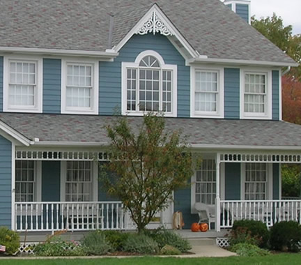 Close-up - Porch Photo