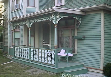 Front Porch - After - Porch Photo