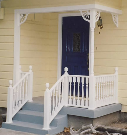 After - Porch Photo