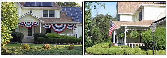 Porch Photo - Front & Side View