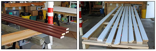 Porch Photo - Top and Bottom Rails