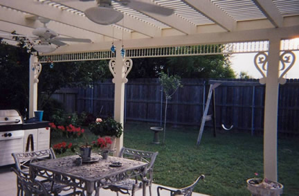 Close-up A - Porch Photo 18