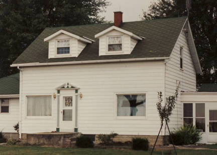 Before - Porch Photo