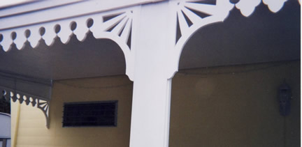 Close-up - Porch Photo 24