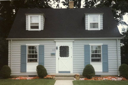 Before - Porch Photo