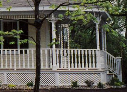 Close-up - Porch Photo 31