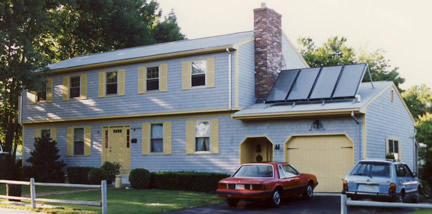 2-story garrison style (Porch Photo 32)