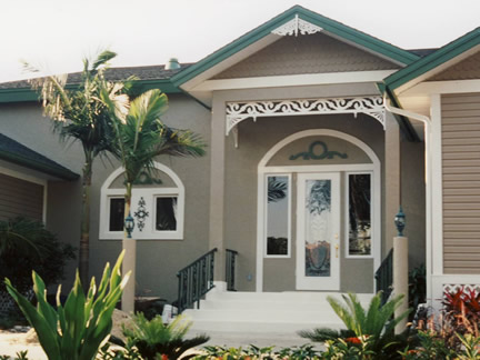 Close-up - Porch Photo 33