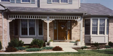 2-story newer home (Porch Photo 43)