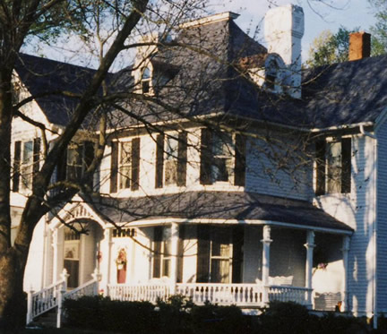 Before - Porch Photo