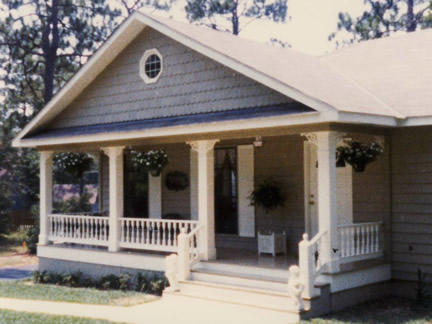 Porch Roof Option #3 (Porch Photo 62)