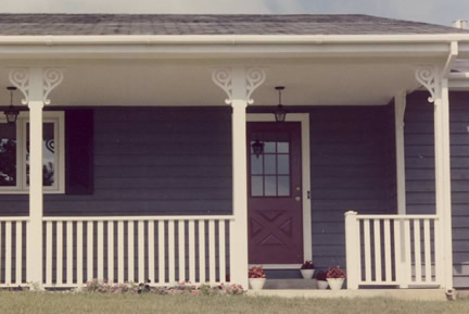 Porch Roof Option #4 (Porch Photo 67)