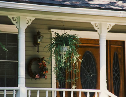 Close-up - Bracket Photo