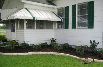 Before - Porch Photo