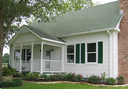 After - Porch Photo