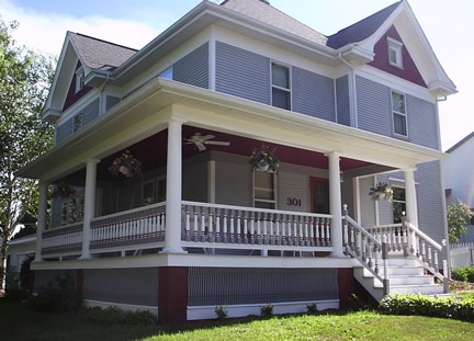 Porch Photo