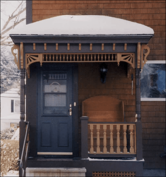 Back Porch
