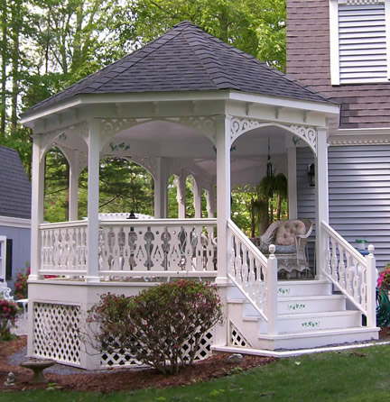 Side View - Porch Photo