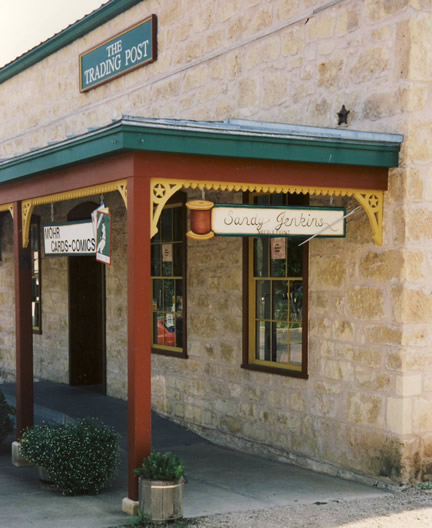 Example of Commercial Building (Porch Photo 96)