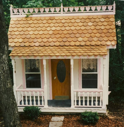 Front View of Porch Photo