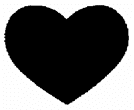 Heart Applique