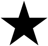 Star Applique