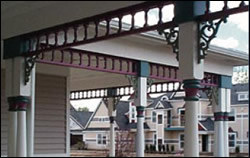 Polyurethane Bracket GB 2430