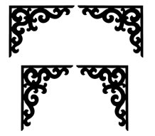 Horizontal Installation graphic Horizontal Installation graphic