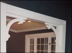 Crescent Bracket Usage Photo