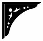 Flying Circle Bracket