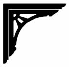 Sun Ray # 5 Bracket