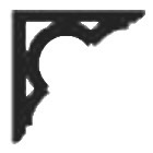 Celeste Bracket