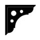 Three Circles Bracket