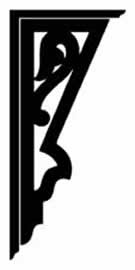 Swan's Neck Bracket