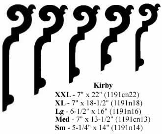 Kirby Brackets - GROUPED