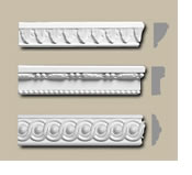 Chair Rail / Frieze