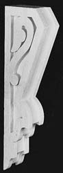 Swan's Neck Corbel