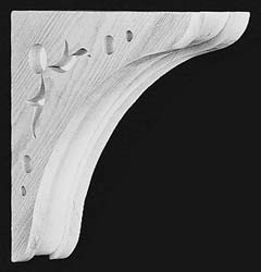 Flying Circle Corbel