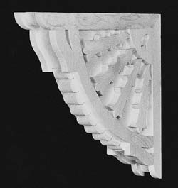 The Dumaine Corbel